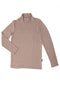 250 Men's Merino Long Sleeve Turtleneck - Mel Beige